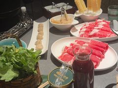 -鼎鼎香·港式火锅(北京SKP店)