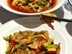 -小河盐帮·私家菜·烤鸭(三元桥·霄云路店)