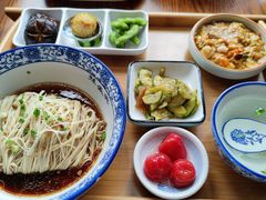 虾仁蟹粉-孙盛兴奥灶面馆·蟹黄面·三虾面(山塘街总店)