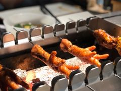 -很久以前羊肉串(昌里路三钢里店)