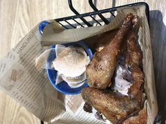 烤鸡-李先生的首尔小馆(松江启源广场店)