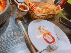 -the frypan韩国炸鸡啤酒(五路居店)