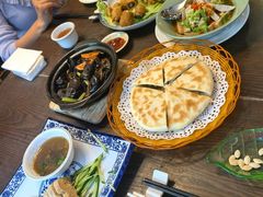 -品茶居素食馆(罗湖店)