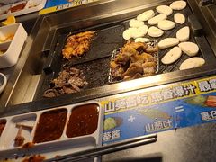 -金妈家烤肉(龙湖U城天街店)