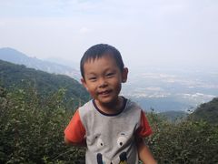 -阳台山自然风景区