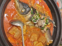 -外婆小菜(灵岩南路店)