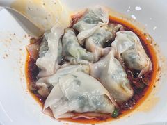红油菜肉抄手-鼎泰丰(南门店)