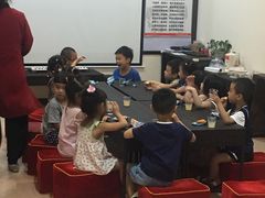 -童学馆·诗书礼乐少儿国学(海天欢乐购店)