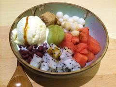 御茶团子-半饱日式甜品(ifs国际金融店)