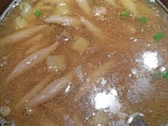 羊肉汤莜面鱼鱼-西贝莜面村(上海百联西郊店)