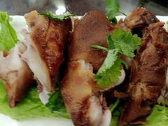 熏猪手-张包铺(道外店)