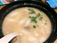 山药炖猪蹄-小溪桥三号院子(华庄店)