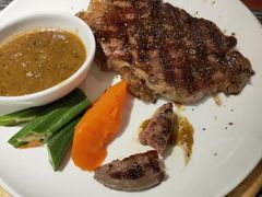 -斗牛士牛排餐厅(嘉里汇店)