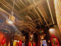 大堂-鸣记脆皮烤鱼·海鲜烤鱼(亿合城店)