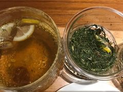 盐津梅煮古树茶-煮叶(悠唐广场店)