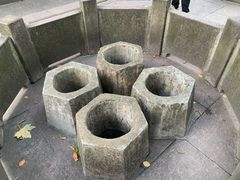 -杭州西湖风景名胜区-满觉陇四眼井