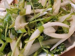 老虎菜-敦煌达记酱驴肉黄面馆