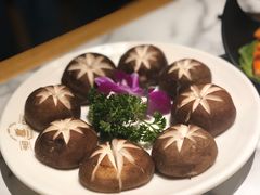 香菇-今日炊牛·潮汕牛肉火锅(华采天地店)
