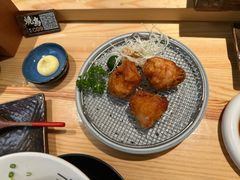 -一豚轩·烧鸟·豚骨拉面(五四路店)