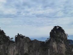-黄山风景区
