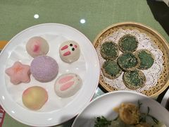 -桃子餐厅·天津菜(王顶堤总店)
