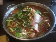 -野山舂·贵州现舂酸汤牛肉(东山店)