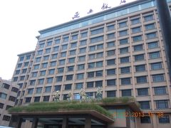 门面-上海延安饭店