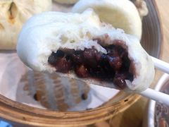 现熬豆沙包-堂上堂(益民街店)
