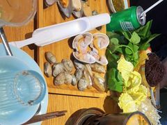 -Thai Basil罗勒叶泰式餐厅(时代天街店)
