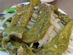 素菜拼盘-华兴街煎蛋面(总店)