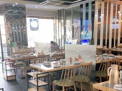 大堂-新招鲜(桃浦路店)