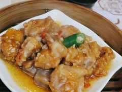 特色蒸排骨-点都德(千灯湖环宇城店)