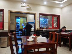 大堂-北平小馆·烤鸭·家常菜(磨房北里店)