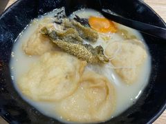 -渔米丰·广府鱼汤米线(光明广场店)
