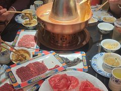 -京悦南门涮羊肉·羊蝎子火锅(田林路店)