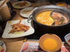 -温野菜涮涮锅(大悦城店)