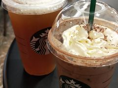 -星巴克(杭州西湖银泰1F店)