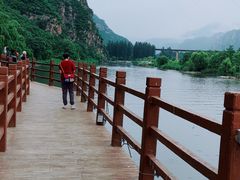 -野三坡清泉山风景区