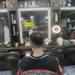 -Barber潮先生男士理发店