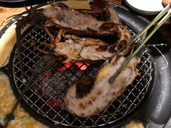 -海之屋韩式烤肉(海棠68环球美食街店)