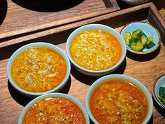 -李百蟹·江南蟹黄面·河景餐厅(夫子庙总店)