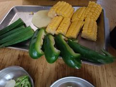 蔬菜拼盘-莫嘎(乌鲁木齐中路店)