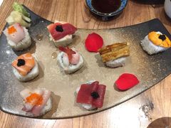 什锦炙烤寿司组合-阿吾罗日本料理(K11艺术中心店)