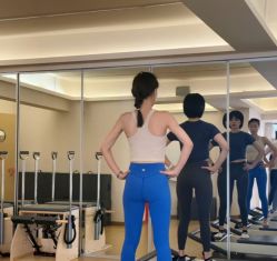 点击看大图 -思怡瑜伽·普拉提·减脂塑形