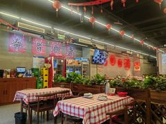 -洪霞餐馆·川菜·鲜货现炒(两江春城店)