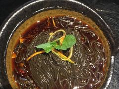 厥根粉-鸣记脆皮烤鱼(铁西店)
