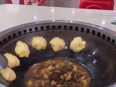 -崔记老东北传奇铁锅炖(横店总店)
