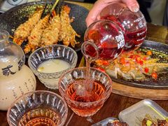 -贰醒·私房小院烧烤 (太古里店)