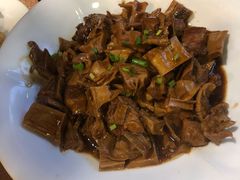 笋干红烧肉-龙井壹号·茶缘山景宴(龙井村店)