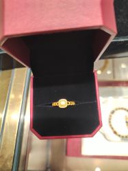 -周大福CHOW TAI FOOK(宝山苏宁易购店)